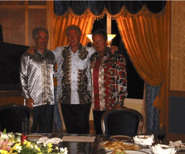 Jeffrey Epstein Files Donald Trump