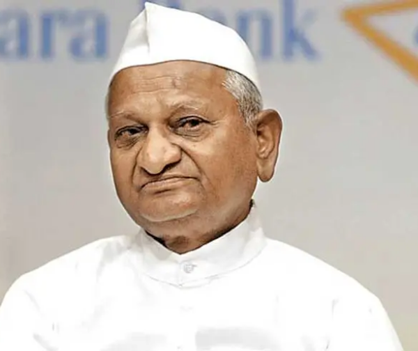 Anna Hazare