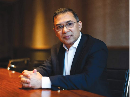 Tarique Rahman Returns