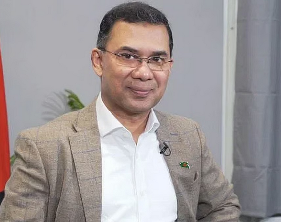 Who Is Tarique Rahman
