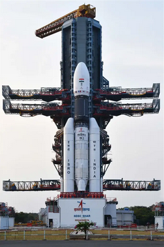 ISRO LVM3 Launch