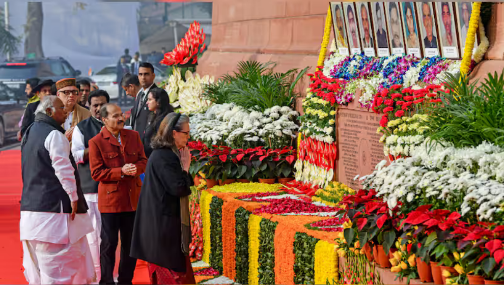 13 December 2001 Parliament Attack