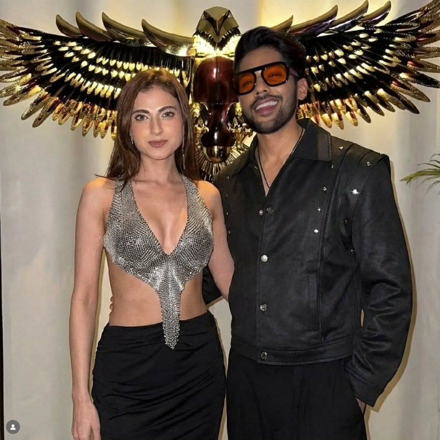 Bigg Boss 19 fam Baseer Ali