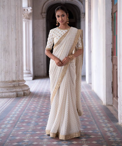 Universal Saree Color For Every Skin Tone 2026