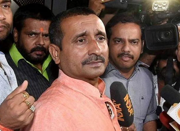 Kuldeep Singh Sengar Bail