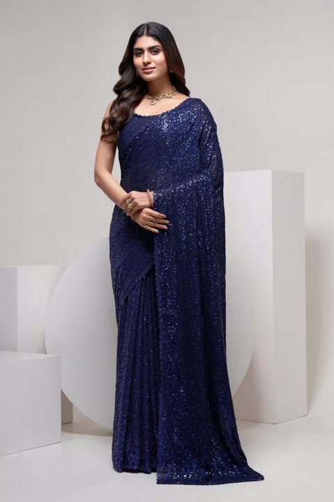 Universal Saree Color For Every Skin Tone 2026