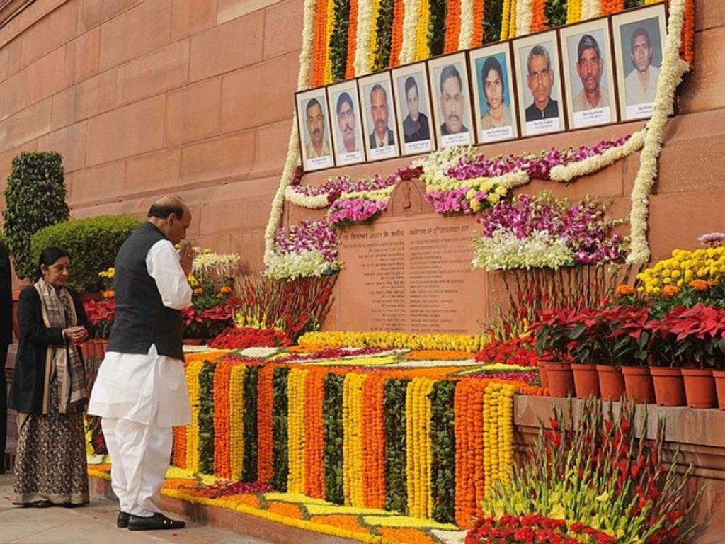 13 December 2001 Parliament Attack