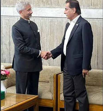 S Jaishankar Bangladesh