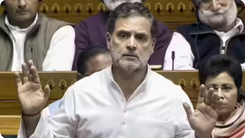 Rahul Gandhi 3 Demand