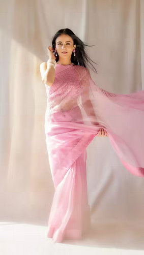 Universal Saree Color For Every Skin Tone 2026