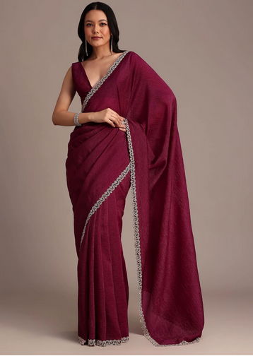 Universal Saree Color For Every Skin Tone 2026