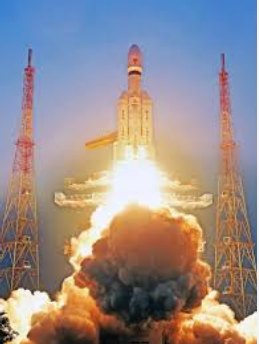 ISRO LVM3 Launch