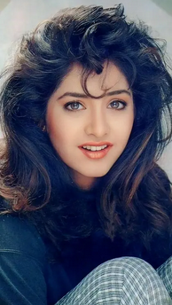 Divya Bharti 1992