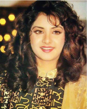 Divya Bharti 1992