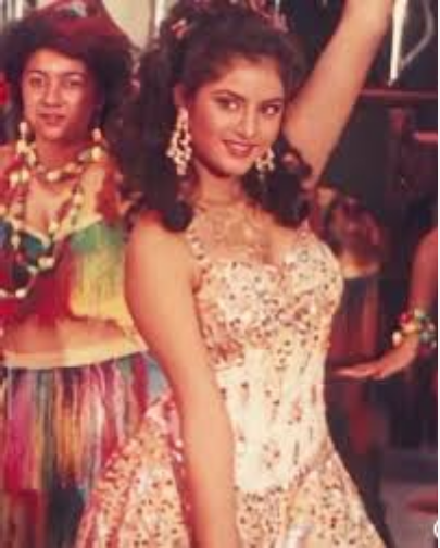 Divya Bharti 1992