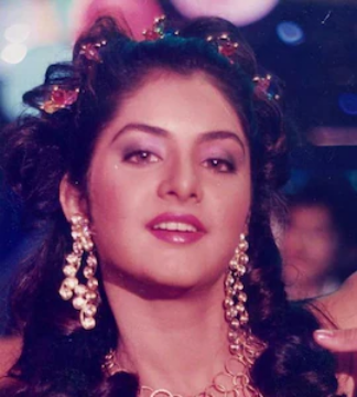 Divya Bharti 1992