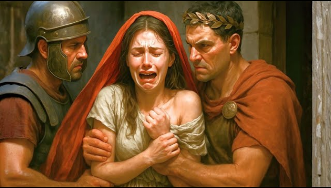 Horrifying Wedding Night Ritual Rome