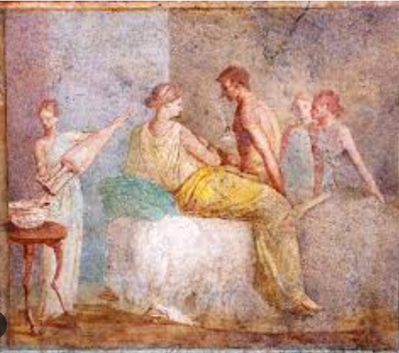 Horrifying Wedding Night Ritual Rome