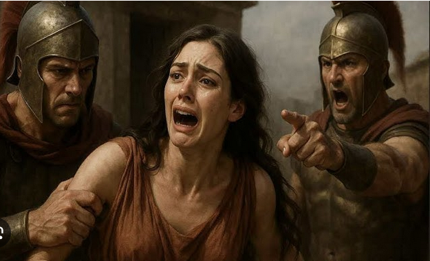 Horrifying Wedding Night Ritual Rome