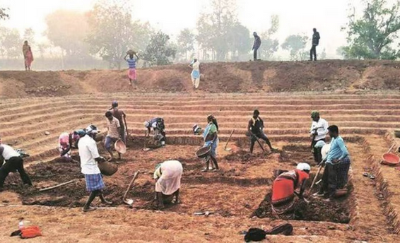 MNREGA New Name