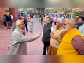 Saugata Roy ECigarette Row