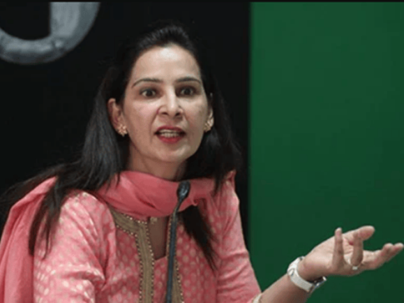 Navjot Kaur Sidhu 500 Crore Controversy