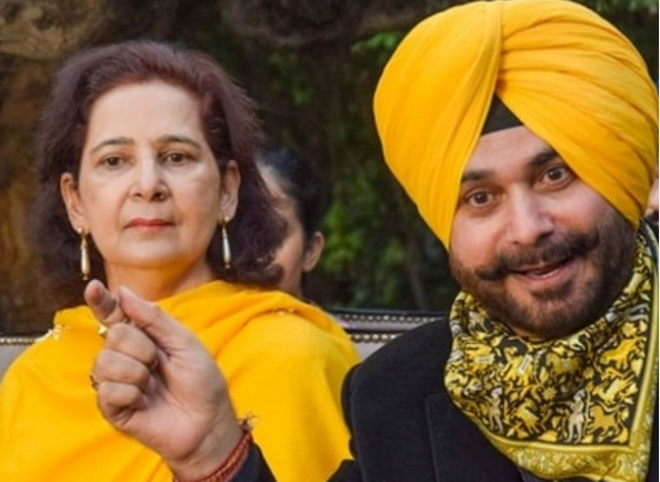 Navjot Kaur Sidhu 500 Crore Controversy