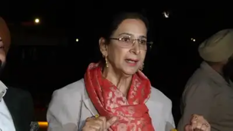 Navjot Kaur Sidhu 500 Crore Controversy