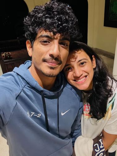 Smriti Mandhana Palash Muchhal