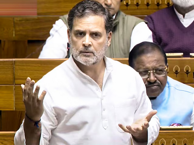 Rahul Gandhi 3 Demand