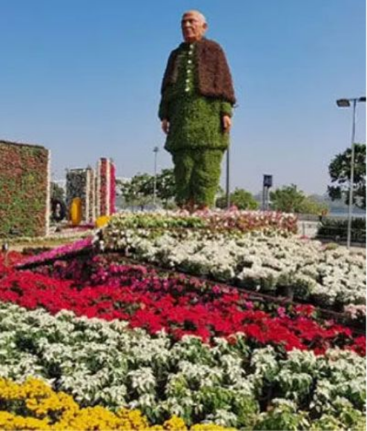 Ahmedabad Flower Show 2026