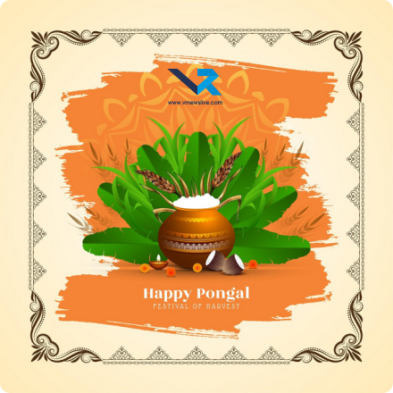 Happy Pongal
