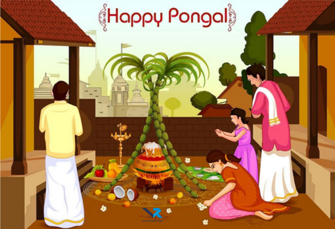 Happy Pongal