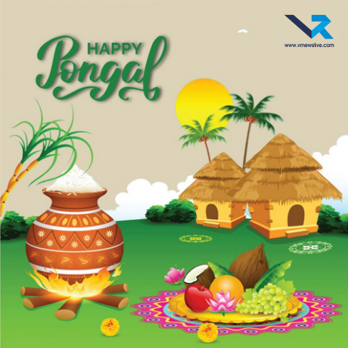Happy Pongal