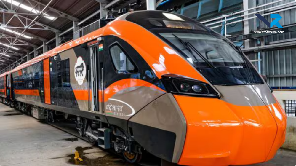 Vande Bharat vs Bullet Train