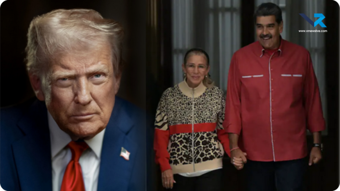 Maduro Arrested in Sleep