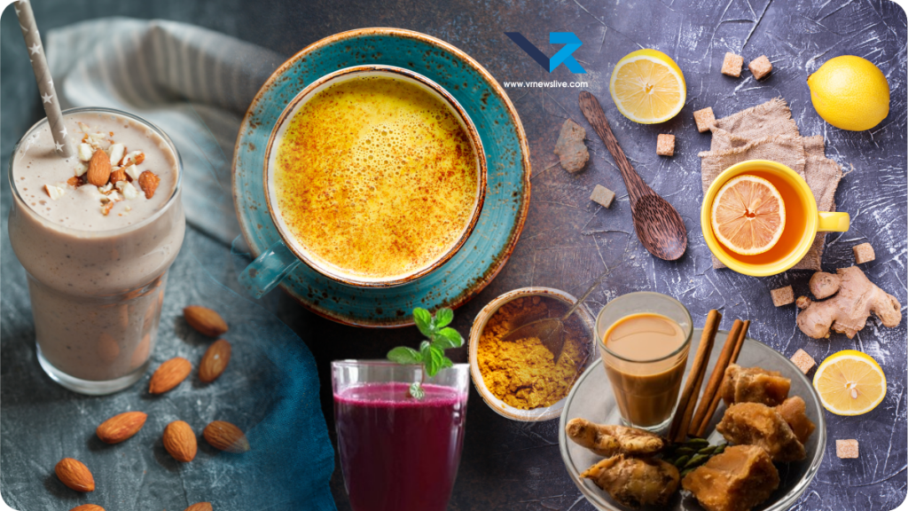 Winter Special Drinks