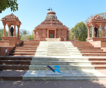 Indian Sun Temples