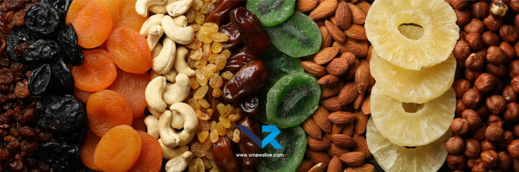 Seasonal Dry Fruits Benefits