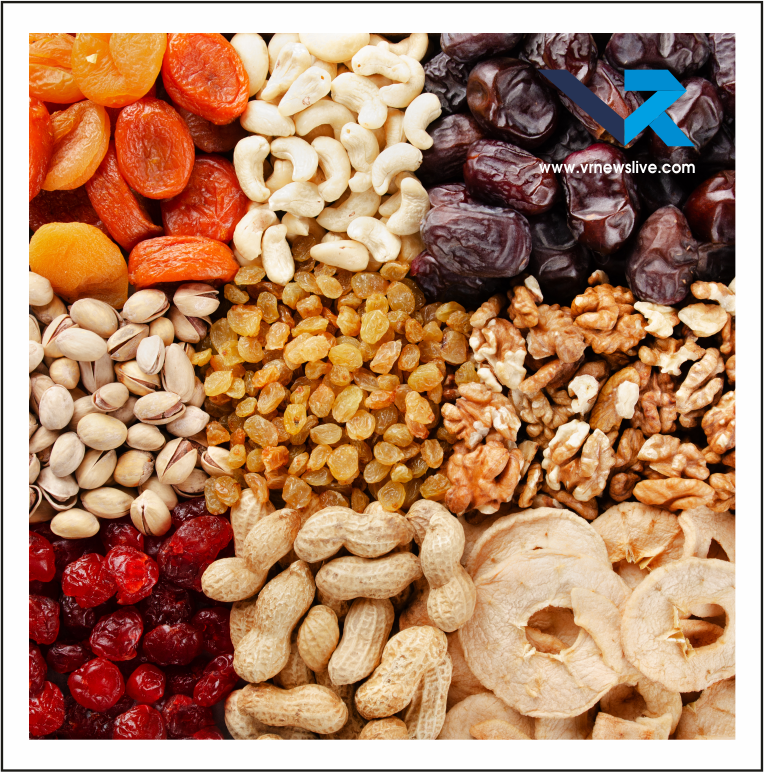 Seasonal Dry Fruits Benefits