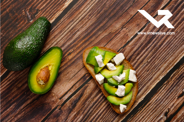 Avocado Paneer Toast