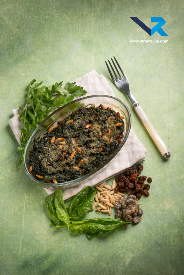 Bathua vs Palak vs Sarso Benefits