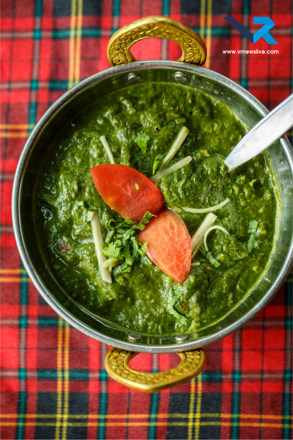 Bathua vs Palak vs Sarso Benefits