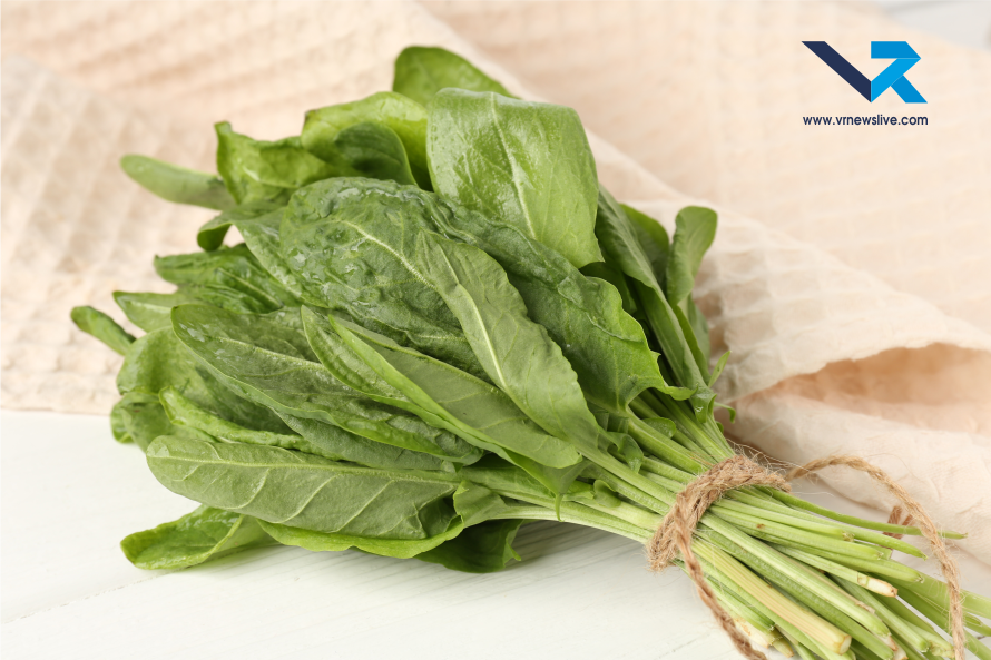 Bathua vs Palak vs Sarso Benefits