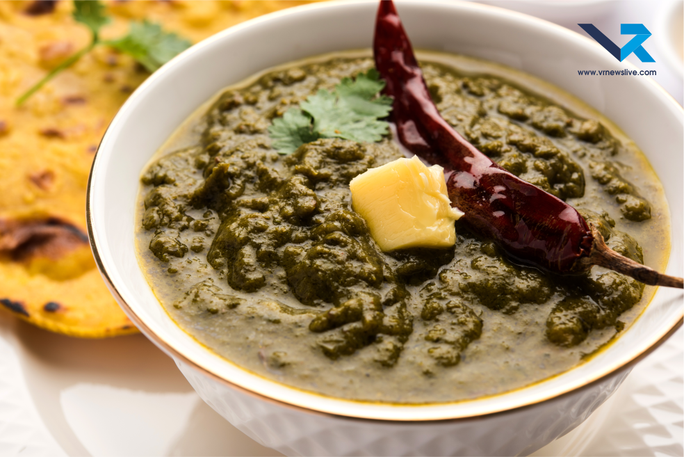 Bathua vs Palak vs Sarso Benefits