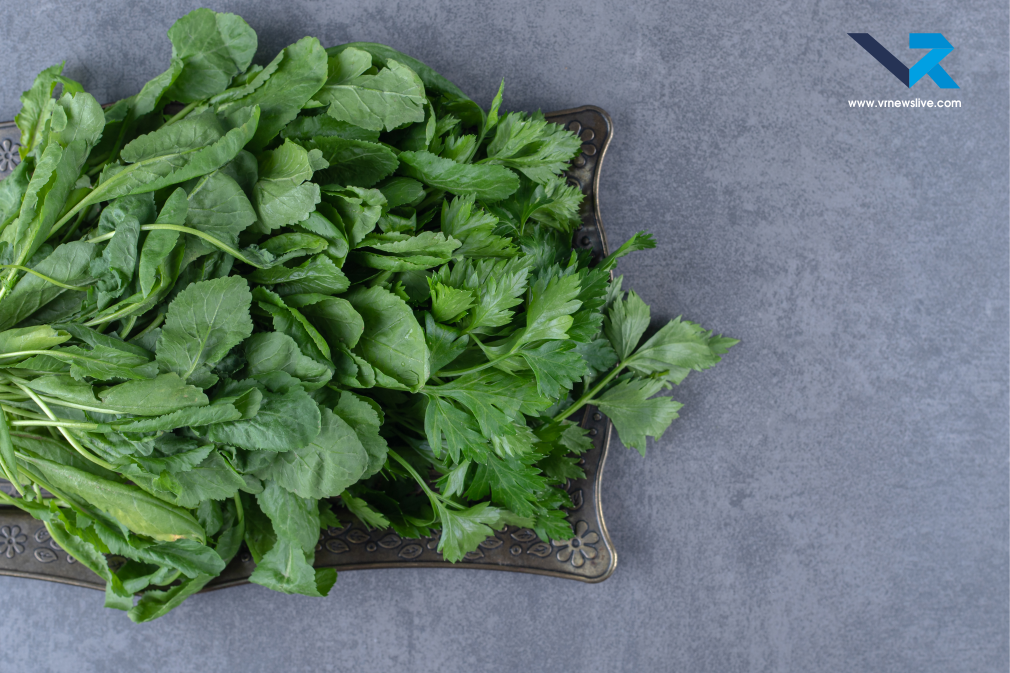 Bathua vs Palak vs Sarso Benefits