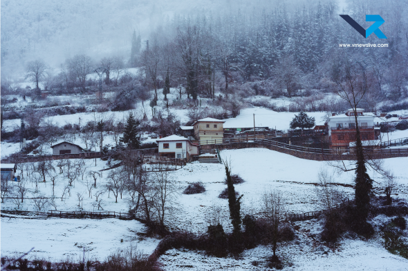 Jammu Kashmir and Manali Snowfall