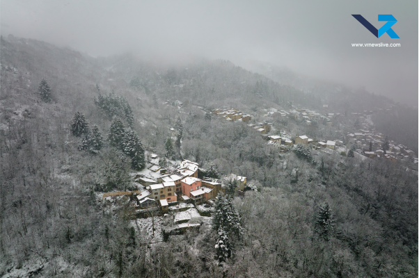 Jammu Kashmir and Manali Snowfall