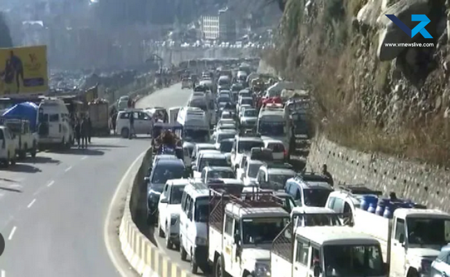 Jammu Kashmir and Manali Snowfall