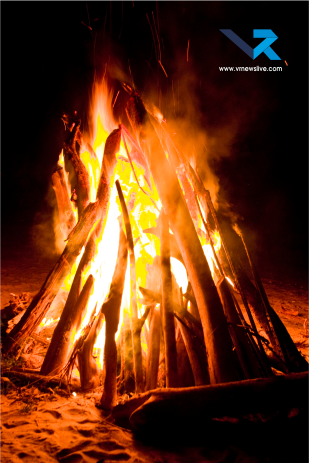 Chandra Grahan on Holi 2026